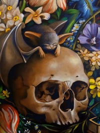Image 3 of Sleeping bat II