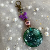 Image 2 of Scarlet Gilia - Bag Charm