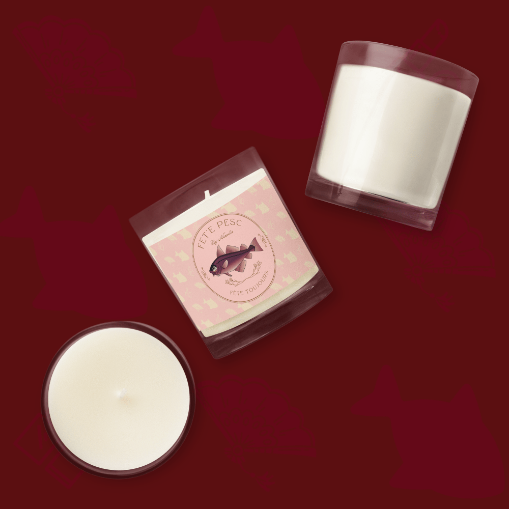 Image of CANDELA NATALIZIA "FET'E PESC" (Fête toujours)