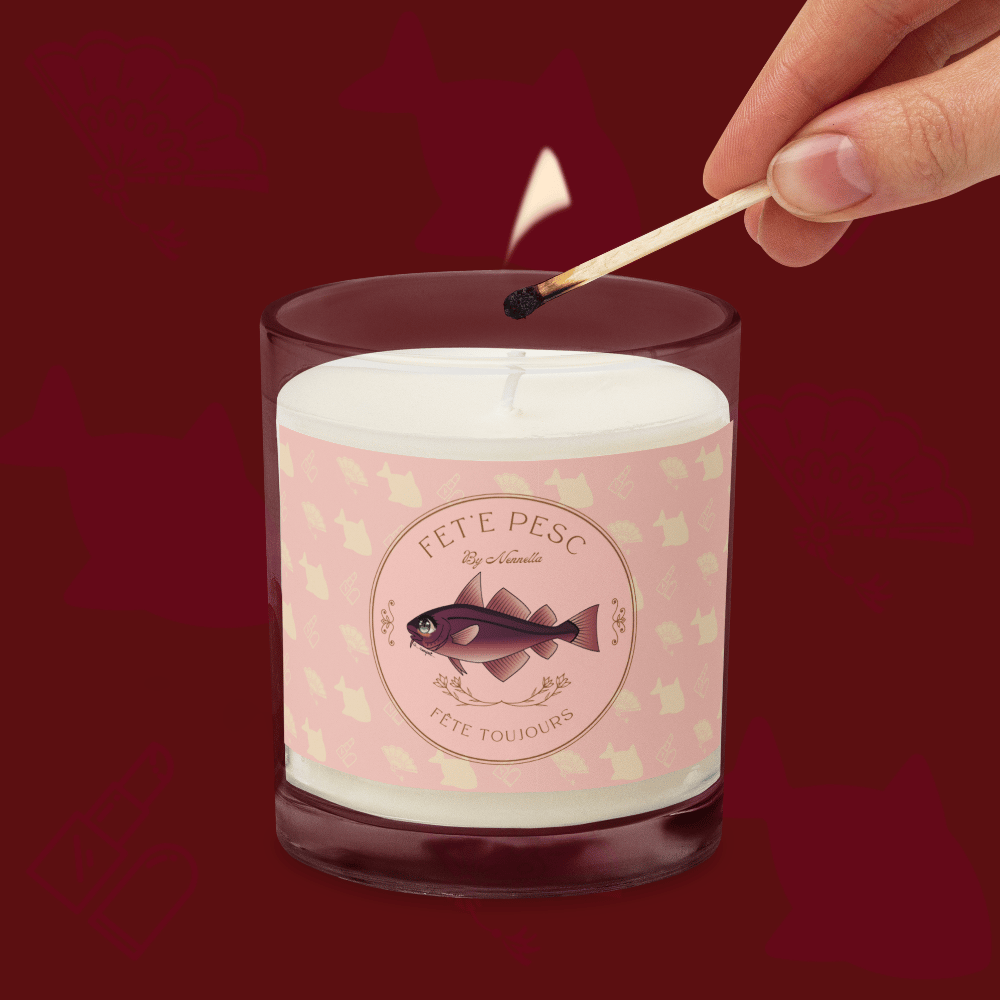 Image of CANDELA NATALIZIA "FET'E PESC" (Fête toujours)