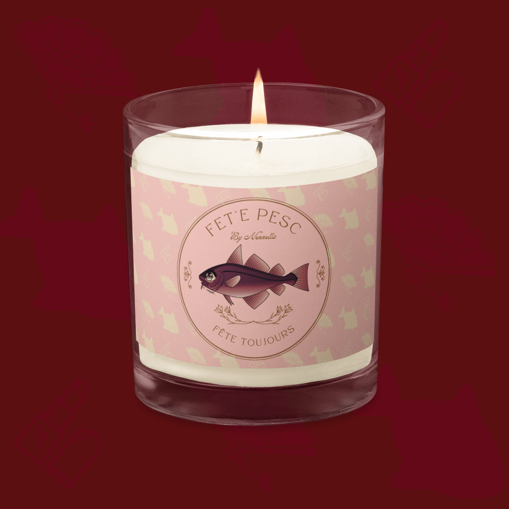 Image of CANDELA NATALIZIA "FET'E PESC" (Fête toujours)