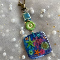 Image 1 of Fleabane - Bag Charm