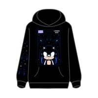 Image 2 of Sonic & Shadow London 2025 Hoodies