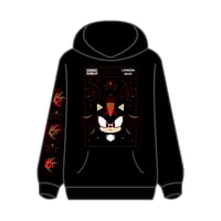 Image 3 of Sonic & Shadow London 2025 Hoodies
