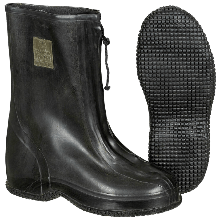 "De Polder" Cosmoped Rubber Overshoes