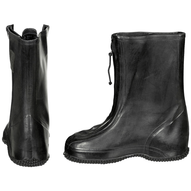 "De Polder" Cosmoped Rubber Overshoes Image 3