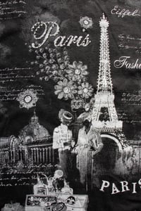 Image 4 of ♲ Paris - Cotton Custom Pre-Order Material - XS-L