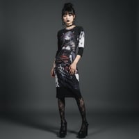 Image 1 of Shinobi Assassin Mini Dress 