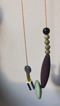 Image 2 of GARGANTILLA GRANADA MENTA CIRCO