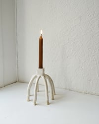 Image 3 of Bougeoir la chose 1/blanc