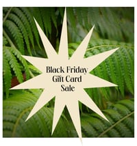 Image 1 of Red Honey Tattoo Black Friday Gift Card 