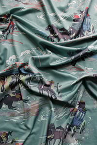 Image 2 of ♲ Cowboy - Custom Pre-Order Material - XS-XL 