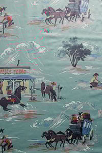 Image 1 of ♲ Cowboy - Custom Pre-Order Material - XS-XL 