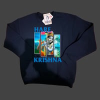 KRISHNA FLAG Ben Davis crewneck 