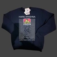 KRISHNA DIVISION  Ben Davis  crewneck black