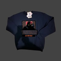 HANUMAN Ben Davis  crewneck black