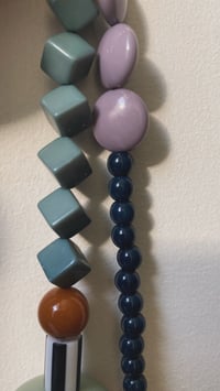 Image 2 of COLLAR MINT BROWN CIRCUS