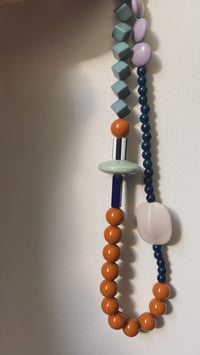 Image 3 of COLLAR MINT BROWN CIRCUS