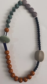 Image 4 of COLLAR MINT BROWN CIRCUS