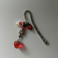 Image 5 of Bookmark Bestie Duo | Matching Fruit Charm Bookmarks for Readers