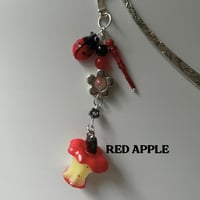 Image 9 of Bookmark Bestie Duo | Matching Fruit Charm Bookmarks for Readers