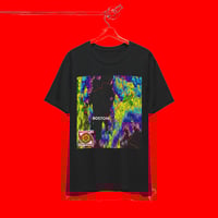 Image 3 of THE WEATHER IS HAPPENING BOSTON NEXRAD DOPPLER RADAR UNISEX CREW NECK T-SHIRT