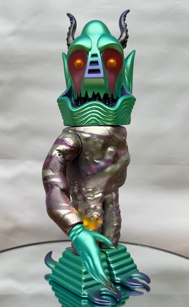 Image of Old Mine Vampire "ASTRALKNOT A" 1/1