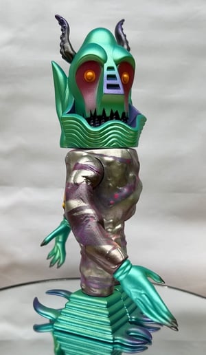 Image of Old Mine Vampire "ASTRALKNOT A" 1/1