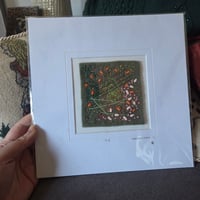 Felted Abstract Landscapes