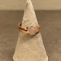 Anello Mickey