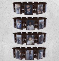 Image 1 of gLORIA BRACELET #01