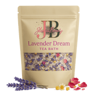 Image 3 of Tea Bath Salts ( choose your option) 