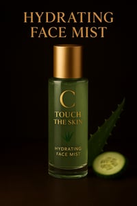 Aloe Cucumber Hydrating Face Mist