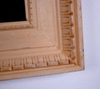 Image 2 of Fleet of Foot in wooden frame