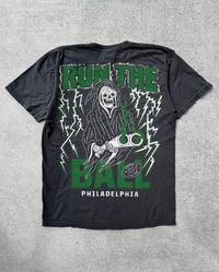 Image 1 of RUN THE BALL TEE