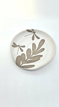 Image 1 of  SPOON REST IN LINEN 