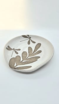 Image 2 of  SPOON REST IN LINEN 