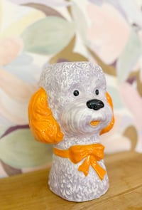 Image 2 of Vase Caniche