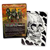 Image 1 of Voja, Jaws of the Conclave 2284 Magic The Gathering- ARTISTS PROOF CARD