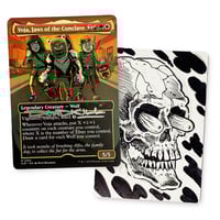 Image 3 of Voja, Jaws of the Conclave 2284 Magic The Gathering- ARTISTS PROOF CARD