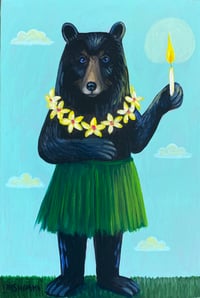 Aloha Bear 5