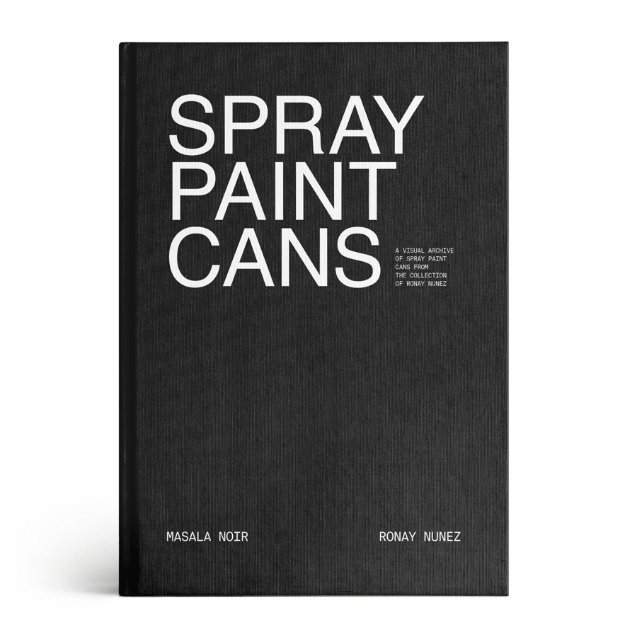 Image of SPRAY PAINT CANS [ARTIST COPIE]