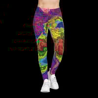 Image 4 of THE WEATHER IS HAPPENING TOTAL PRECIPITABLE WATER LEGGINGS