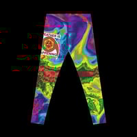Image 2 of THE WEATHER IS HAPPENING TOTAL PRECIPITABLE WATER LEGGINGS
