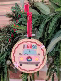 Image 4 of Paintable Keepsake Ornament Kit