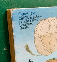 Image 1 of (Esther Pearl Watson) From the Cigar Galaxy