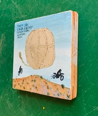 Image 3 of (Esther Pearl Watson) From the Cigar Galaxy