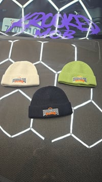Image 1 of Mobbin beanies