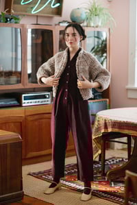 Image 11 of Knitting Pattern - Ahmic Cardigan