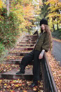 Image 19 of Knitting Pattern - Ahmic Cardigan